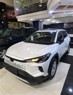 تويوتا كورولا كروس